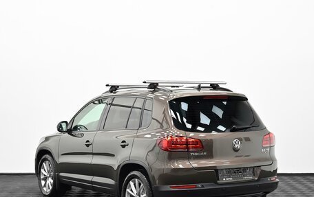 Volkswagen Tiguan I, 2015 год, 1 295 000 рублей, 4 фотография