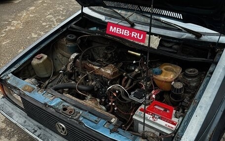 Volkswagen Jetta VI, 1983 год, 70 000 рублей, 5 фотография