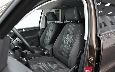 Volkswagen Tiguan I, 2015 год, 1 295 000 рублей, 12 фотография