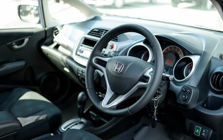 Honda Fit III, 2013 год, 919 000 рублей, 9 фотография