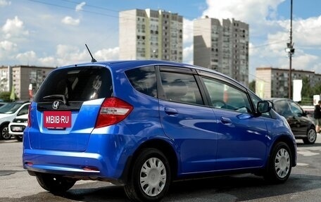 Honda Fit III, 2013 год, 919 000 рублей, 5 фотография