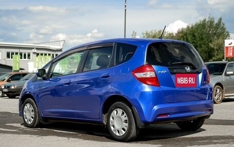 Honda Fit III, 2013 год, 919 000 рублей, 7 фотография