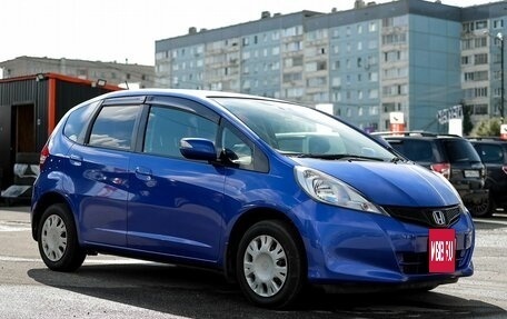 Honda Fit III, 2013 год, 919 000 рублей, 4 фотография