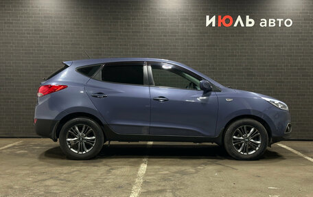 Hyundai ix35 I рестайлинг, 2014 год, 1 549 000 рублей, 4 фотография