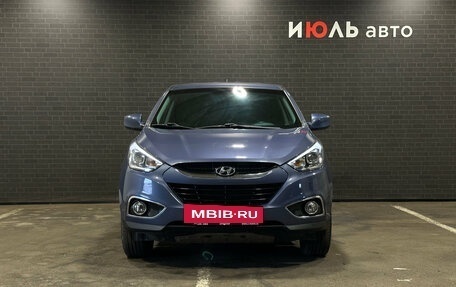 Hyundai ix35 I рестайлинг, 2014 год, 1 549 000 рублей, 2 фотография