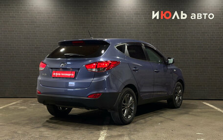 Hyundai ix35 I рестайлинг, 2014 год, 1 549 000 рублей, 5 фотография