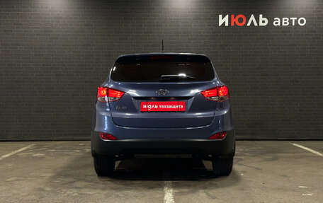 Hyundai ix35 I рестайлинг, 2014 год, 1 549 000 рублей, 6 фотография