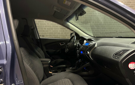 Hyundai ix35 I рестайлинг, 2014 год, 1 549 000 рублей, 9 фотография