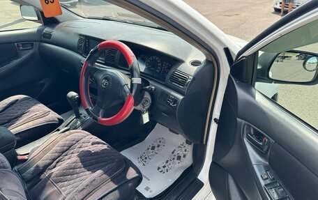 Toyota Corolla, 2002 год, 539 000 рублей, 10 фотография
