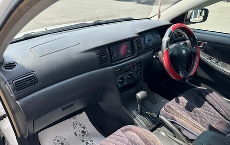 Toyota Corolla, 2002 год, 539 000 рублей, 13 фотография