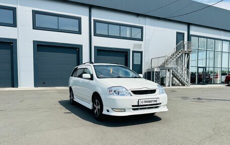 Toyota Corolla, 2002 год, 539 000 рублей, 8 фотография
