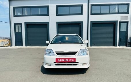 Toyota Corolla, 2002 год, 539 000 рублей, 9 фотография