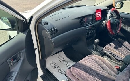 Toyota Corolla, 2002 год, 539 000 рублей, 12 фотография