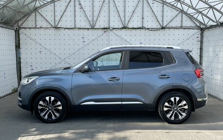 Chery Tiggo 4 I рестайлинг, 2020 год, 1 460 000 рублей, 10 фотография