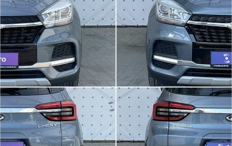 Chery Tiggo 4 I рестайлинг, 2020 год, 1 460 000 рублей, 8 фотография