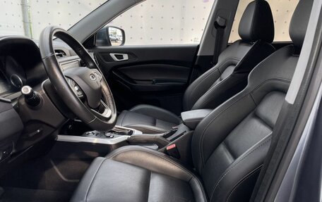 Chery Tiggo 4 I рестайлинг, 2020 год, 1 460 000 рублей, 11 фотография