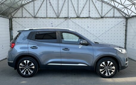 Chery Tiggo 4 I рестайлинг, 2020 год, 1 460 000 рублей, 9 фотография