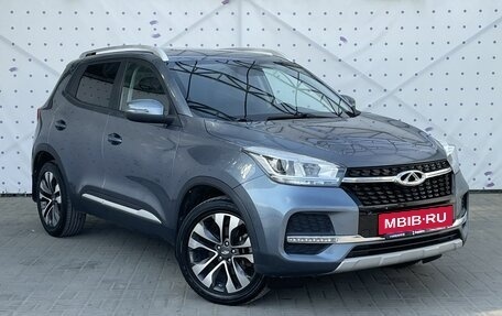 Chery Tiggo 4 I рестайлинг, 2020 год, 1 460 000 рублей, 2 фотография