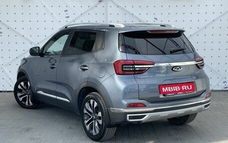 Chery Tiggo 4 I рестайлинг, 2020 год, 1 460 000 рублей, 5 фотография