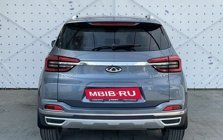 Chery Tiggo 4 I рестайлинг, 2020 год, 1 460 000 рублей, 6 фотография