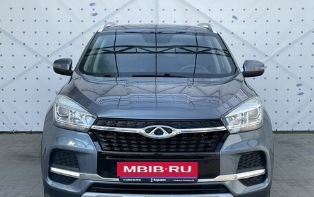 Chery Tiggo 4 I рестайлинг, 2020 год, 1 460 000 рублей, 3 фотография