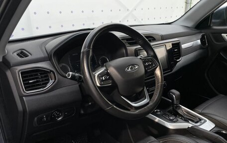 Chery Tiggo 4 I рестайлинг, 2020 год, 1 460 000 рублей, 15 фотография