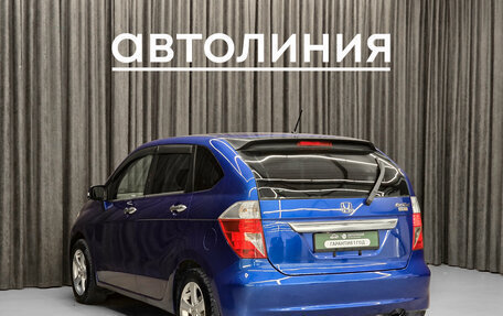 Honda Edix, 2006 год, 663 000 рублей, 5 фотография