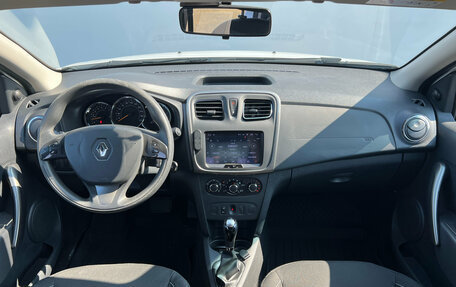 Renault Sandero II рестайлинг, 2017 год, 1 150 000 рублей, 7 фотография