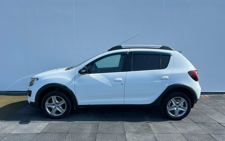 Renault Sandero II рестайлинг, 2017 год, 1 150 000 рублей, 5 фотография