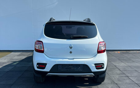Renault Sandero II рестайлинг, 2017 год, 1 150 000 рублей, 4 фотография