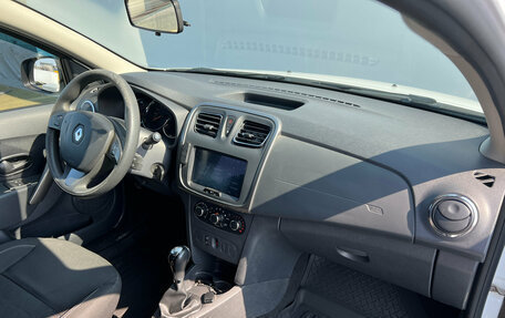 Renault Sandero II рестайлинг, 2017 год, 1 150 000 рублей, 8 фотография