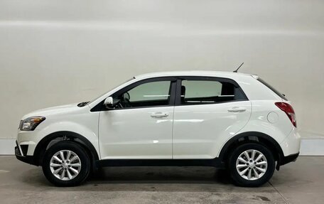 SsangYong Actyon II рестайлинг, 2013 год, 1 077 000 рублей, 6 фотография