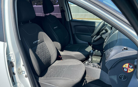 Renault Sandero II рестайлинг, 2017 год, 1 150 000 рублей, 9 фотография