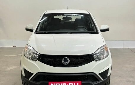 SsangYong Actyon II рестайлинг, 2013 год, 1 077 000 рублей, 4 фотография