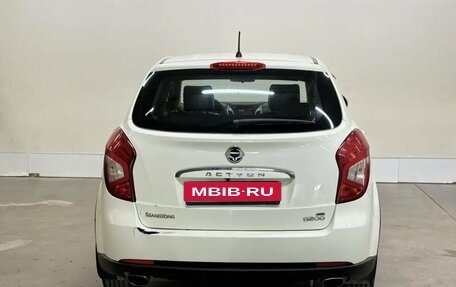SsangYong Actyon II рестайлинг, 2013 год, 1 077 000 рублей, 3 фотография