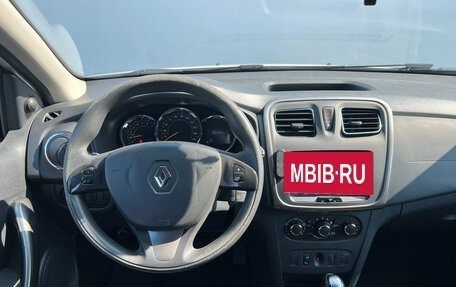 Renault Sandero II рестайлинг, 2017 год, 1 150 000 рублей, 10 фотография