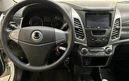 SsangYong Actyon II рестайлинг, 2013 год, 1 077 000 рублей, 10 фотография