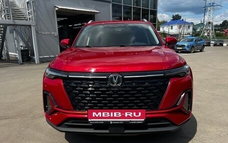 Changan CS35 Plus, 2022 год, 1 589 000 рублей, 8 фотография