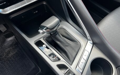 Changan CS35 Plus, 2022 год, 1 589 000 рублей, 15 фотография