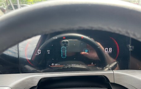 Changan CS35 Plus, 2022 год, 1 589 000 рублей, 19 фотография