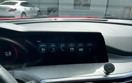 Changan CS35 Plus, 2022 год, 1 589 000 рублей, 20 фотография