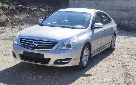 Nissan Teana, 2012 год, 699 999 рублей, 2 фотография