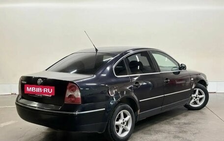 Volkswagen Passat B5+ рестайлинг, 2002 год, 327 000 рублей, 2 фотография