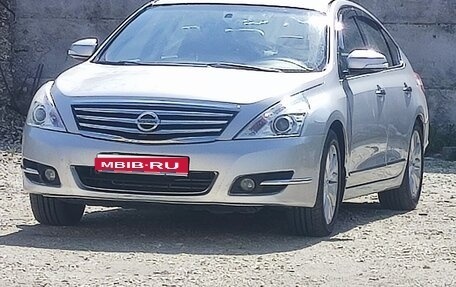 Nissan Teana, 2012 год, 699 999 рублей, 1 фотография