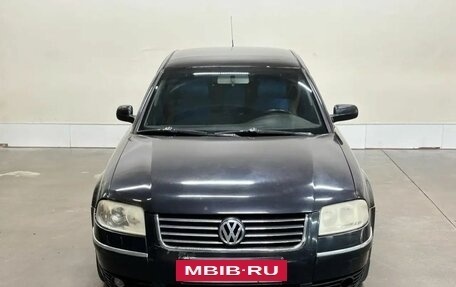 Volkswagen Passat B5+ рестайлинг, 2002 год, 327 000 рублей, 4 фотография