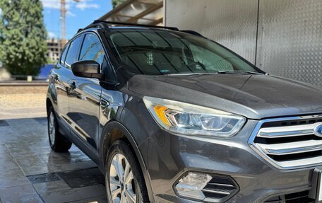 Ford Escape III, 2019 год, 1 850 000 рублей, 2 фотография