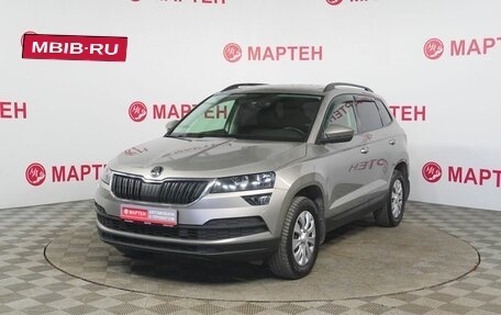 Skoda Karoq I, 2022 год, 2 456 000 рублей, 1 фотография