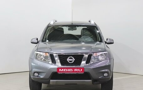 Nissan Terrano III, 2018 год, 1 540 000 рублей, 1 фотография