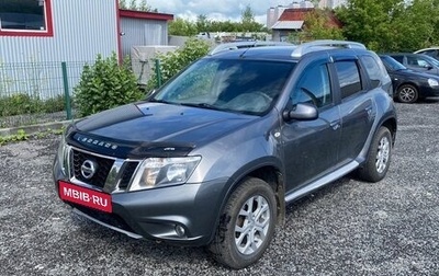 Nissan Terrano III, 2014 год, 1 096 000 рублей, 1 фотография