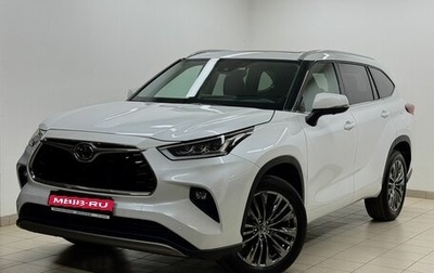 Toyota Highlander, 2026 год, 5 750 000 рублей, 1 фотография